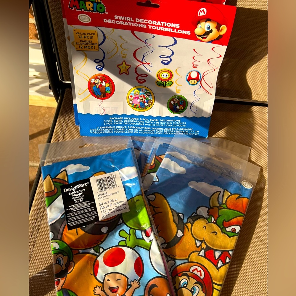 Mario party